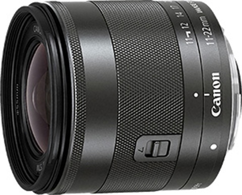 Canon EF-M 55-200mm f/4.5-6.3 IS STM Black Lens - CeX (UK): - Buy